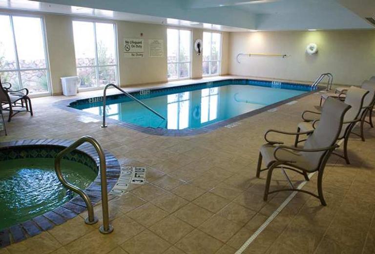 Hampton Inn & Suites West