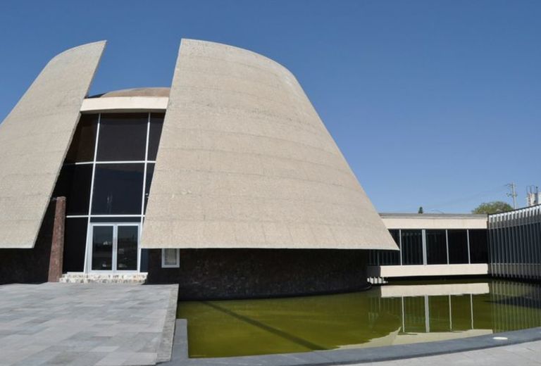 Museo de Arte e Historia del INBA De Ciudad Juarez