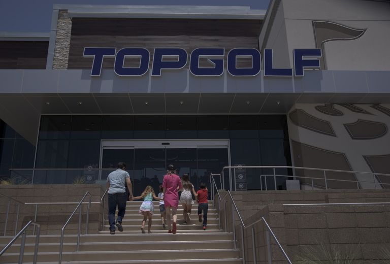 Top Golf