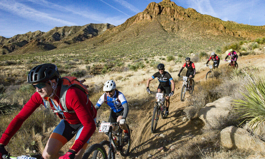 El Paso Puzzler MTB Race