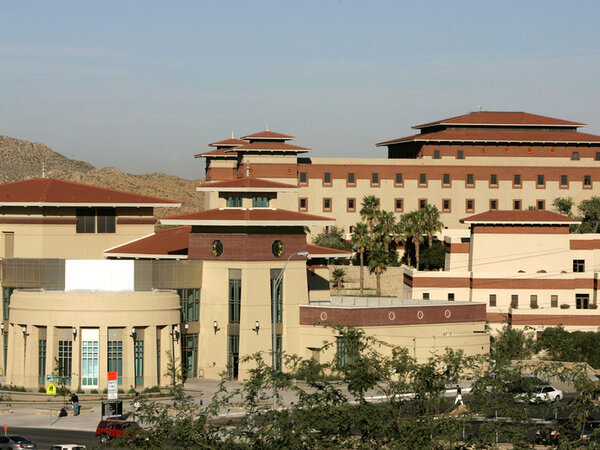 University of Texas at El Paso