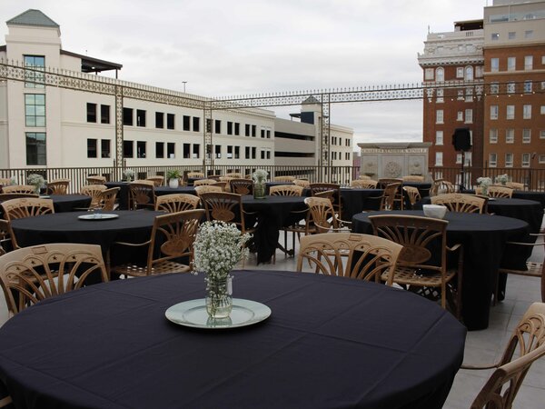 Alcantar Sky Garden