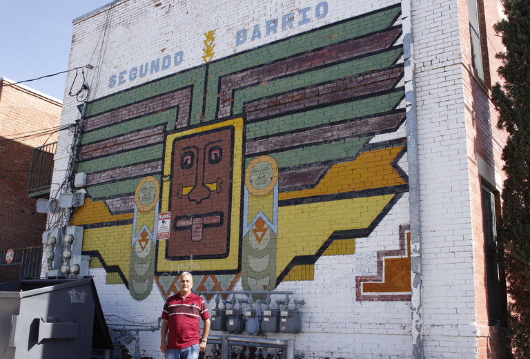 Segundo Barrio Mural