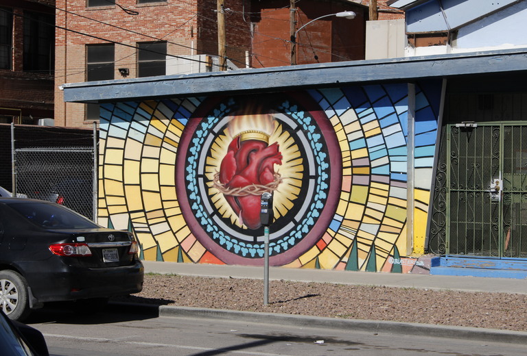 Sagrado Corazon