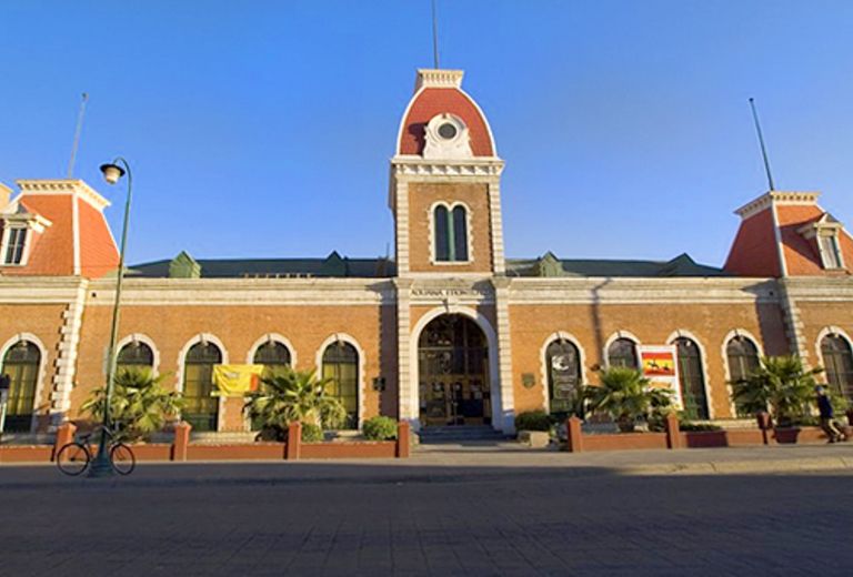 Museo Historico de Ciudad Juarez