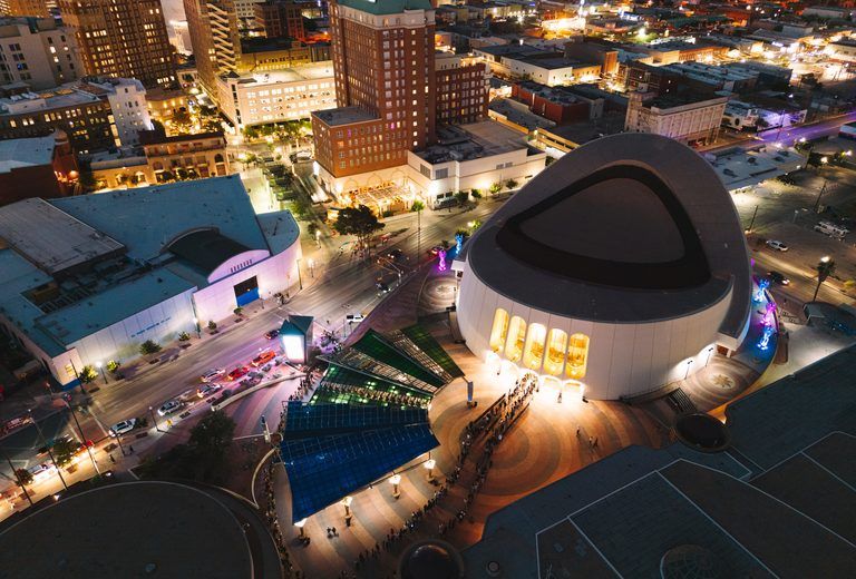 Abraham Chavez Theatre