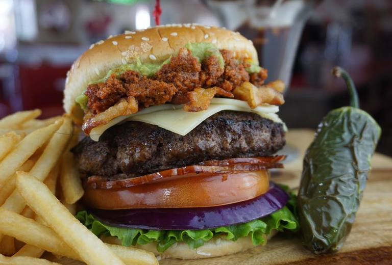 AJ's Diner