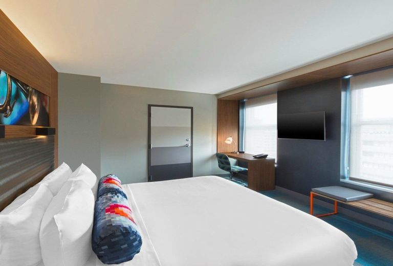 Aloft El Paso Downtown
