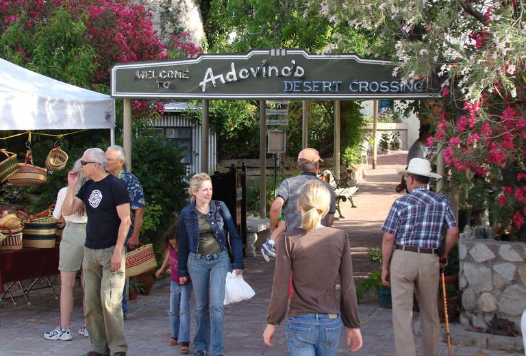 Ardovinos Desert Crossing Farmers Market