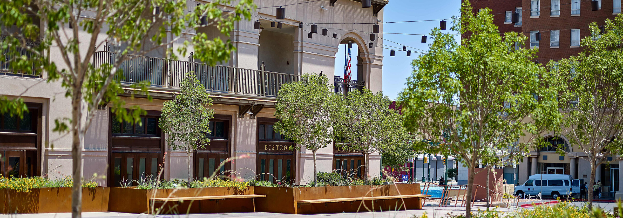 Arts Festival Plaza