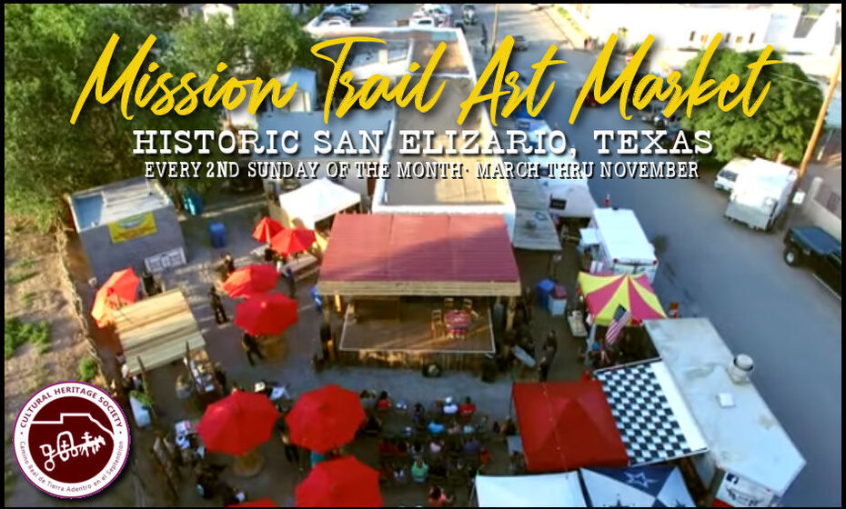 Mission Trail Art Market- August