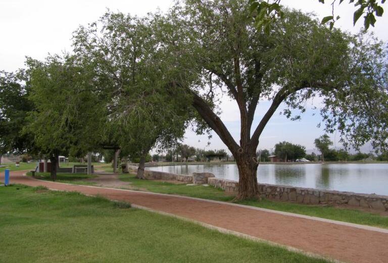 Ascarate Park Trail
