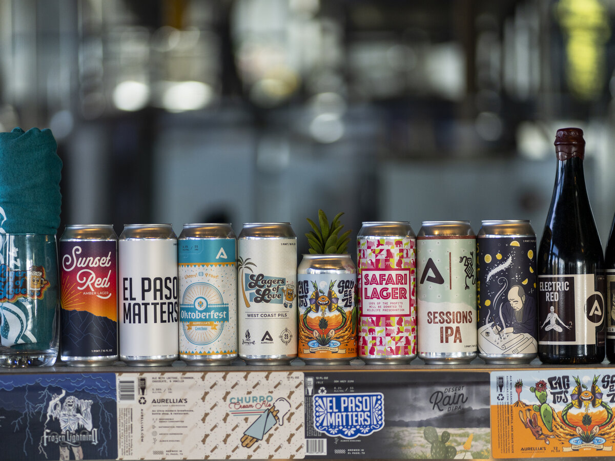 Local Flavor on Tap: The Best Brews of El Paso’s Breweries 