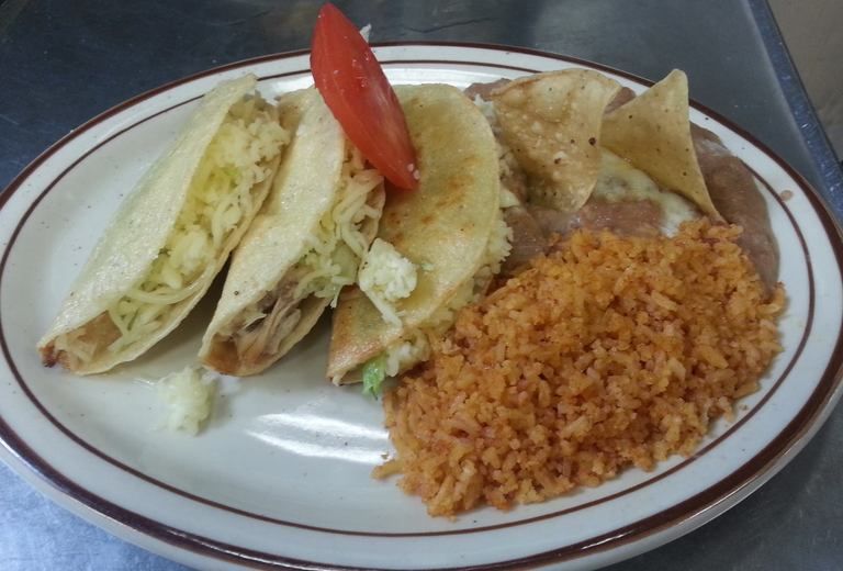 Avila's Mexican Food