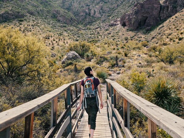 Hike Five of El Paso’s Most Popular Trails