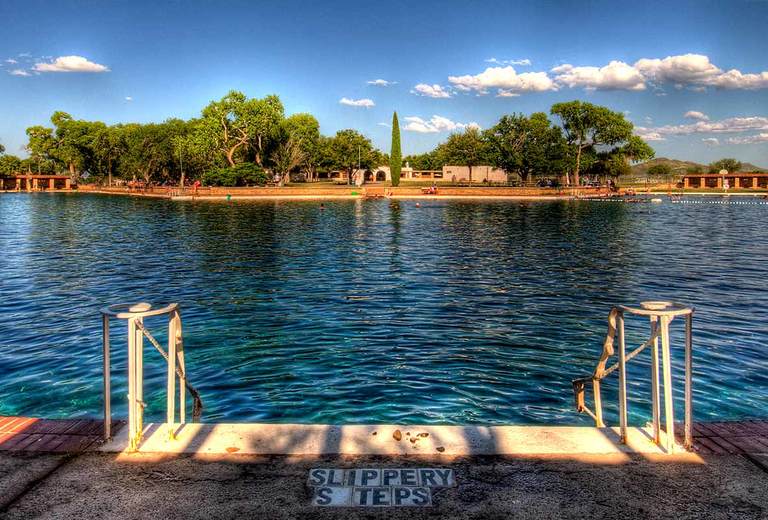 Balmorhea State Park