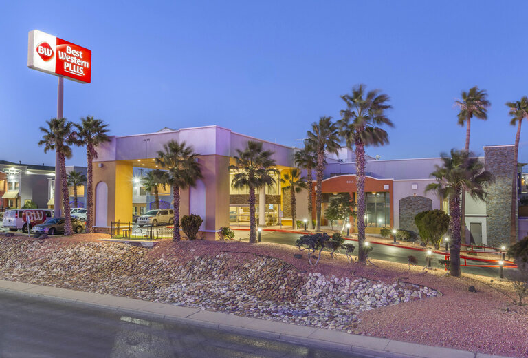 Best Western Plus El Paso Airport Hotel & Conference Center