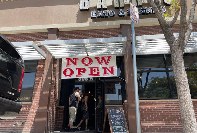 Barrio Eats & Drinks