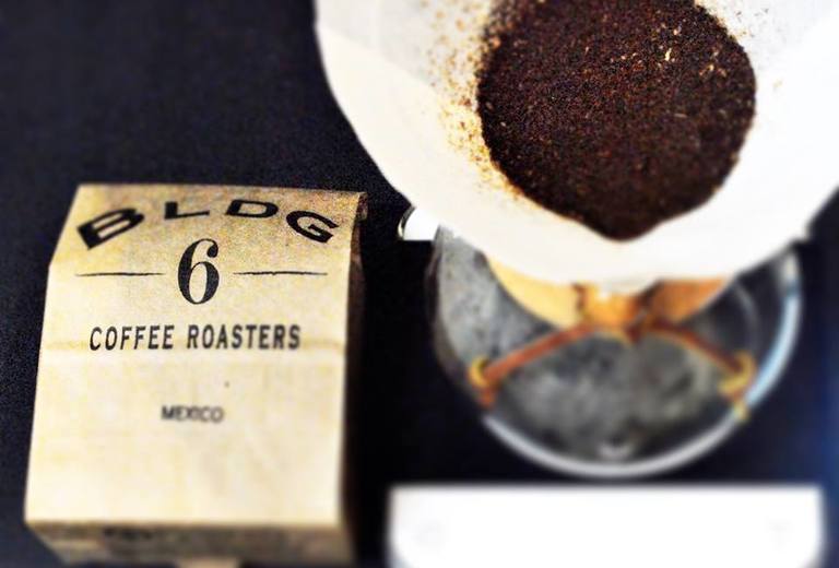 BLDG 6 Coffee Roasters