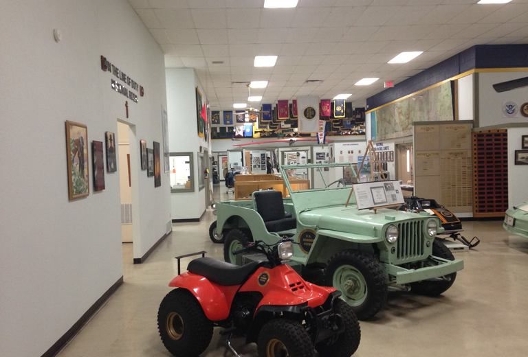 National Border Patrol Museum