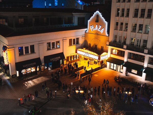 The Plaza Theatre