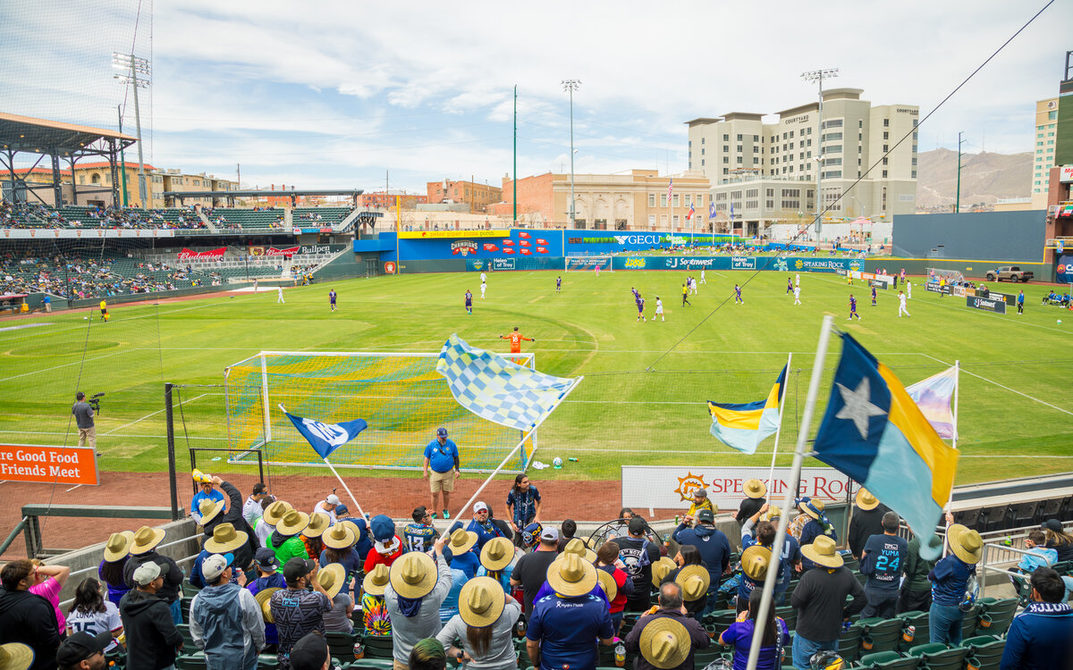 El Paso Locomotive FC