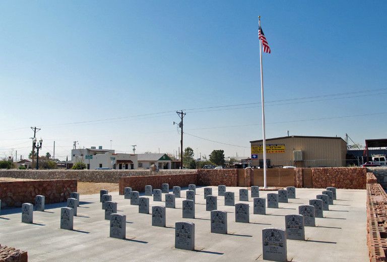 Buffalo Soldier Memorial