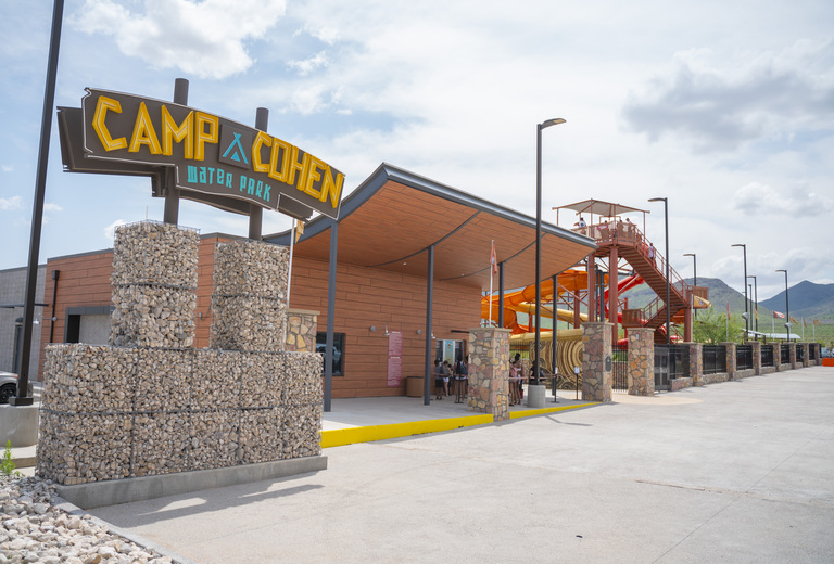 Camp Cohen