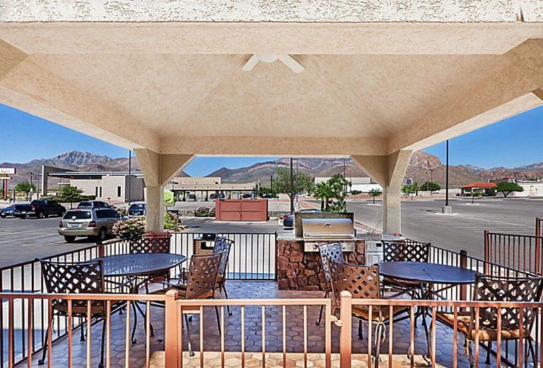 Candlewood Suites El Paso