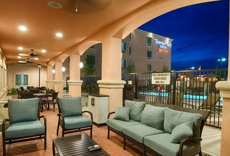 TownePlace Suites El Paso Airport