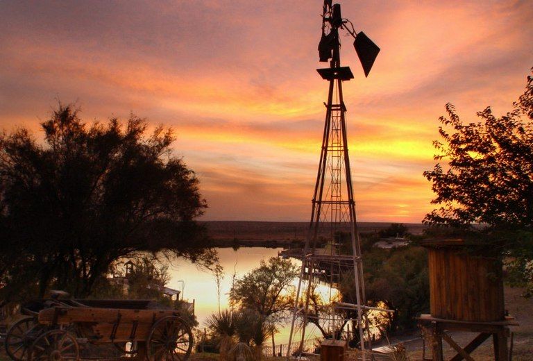 Cattleman's Steakhouse at Indian Cliffs Ranch