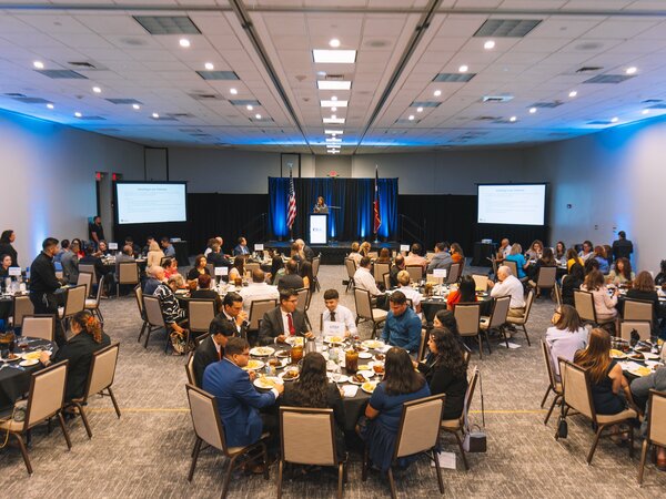 Judson F. William Convention Center