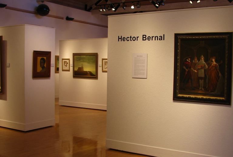 Galleries at the Memorial