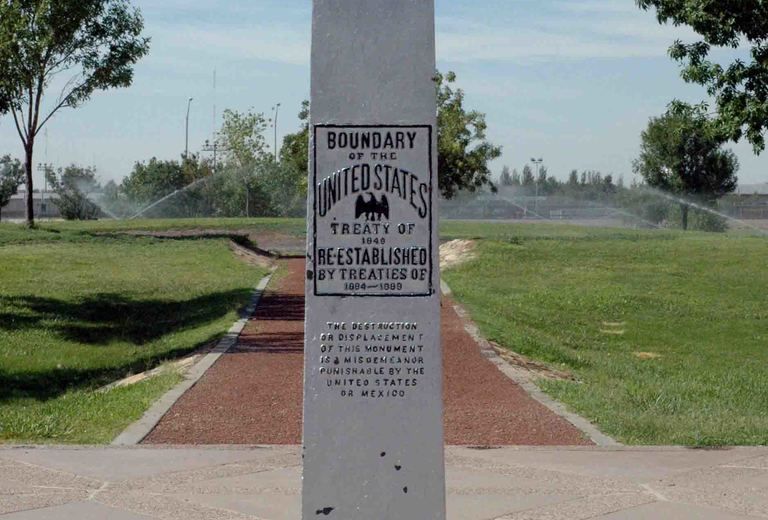 Chamizal National Memorial