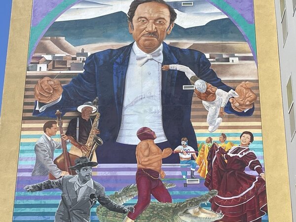 Hispanic Heritage Month