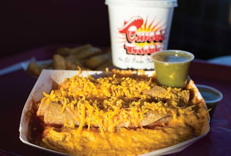 Chico's Tacos