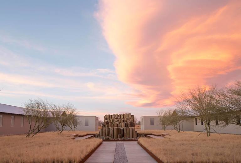 Chinati Foundation