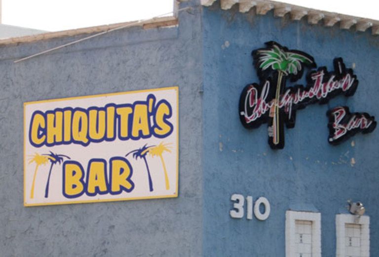 Chiquita's Bar