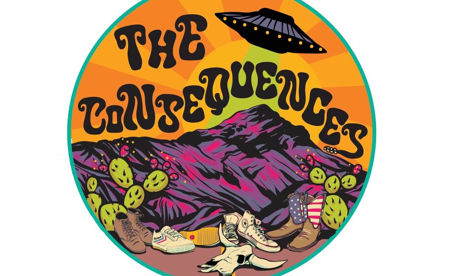 The Consequences Band at DeadBeach Brewery