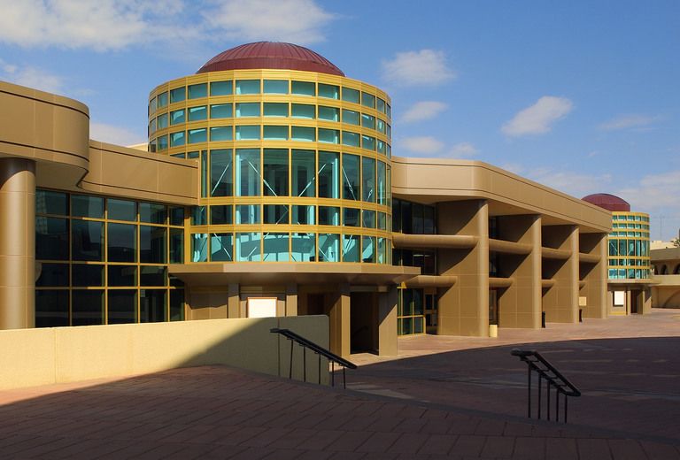 El Paso Convention and Performing Art Center