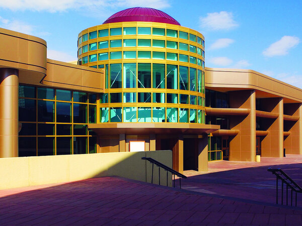 Judson F. William Convention Center