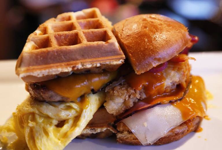 Crave Kitchen & Bar