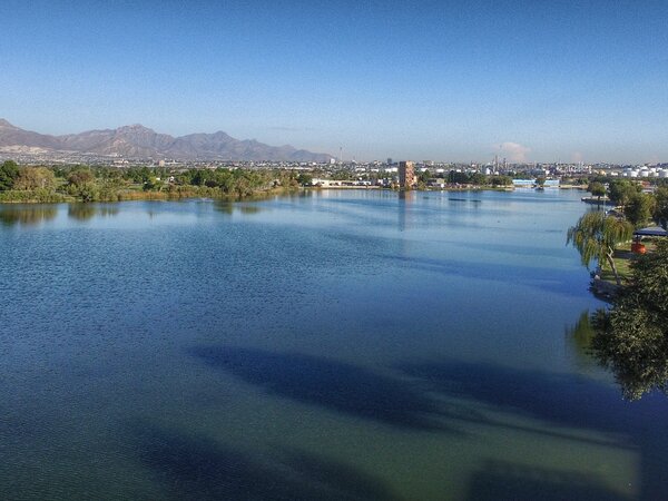 Bodies of Water