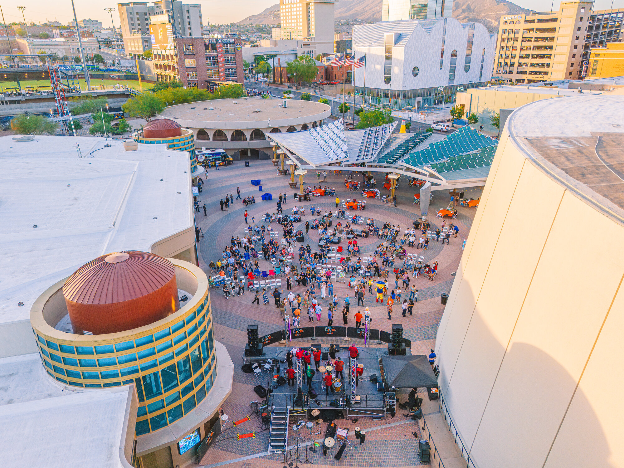 VISIT EL PASO IS NAMED DESTINATION MARKETING ORGANIZATION OF THE YEAR AT TEXAS ASSOCIATION OF CONVENTION & VISITOR BUREAUS CONFERENCE