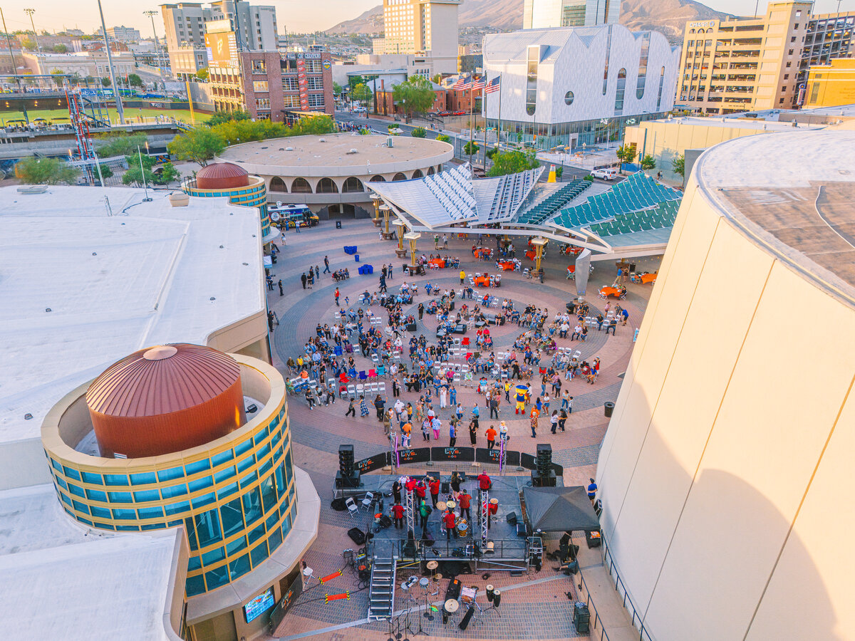 VISIT EL PASO IS NAMED DESTINATION MARKETING ORGANIZATION OF THE YEAR AT TEXAS ASSOCIATION OF CONVENTION & VISITOR BUREAUS CONFERENCE
