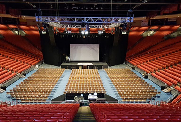 Don Haskins Center