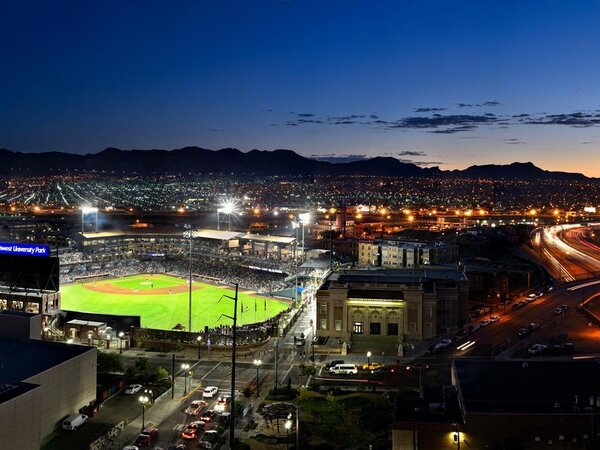 El Paso Skyline