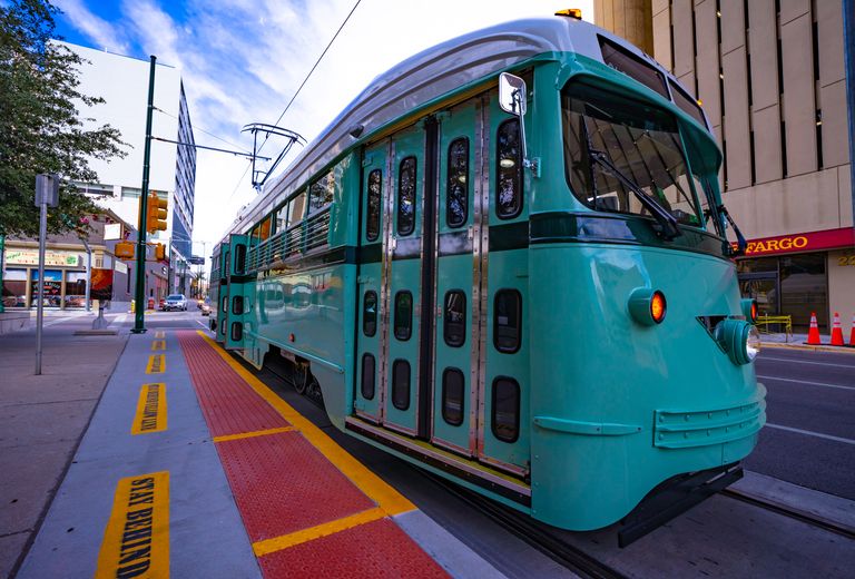El Paso Streetcar