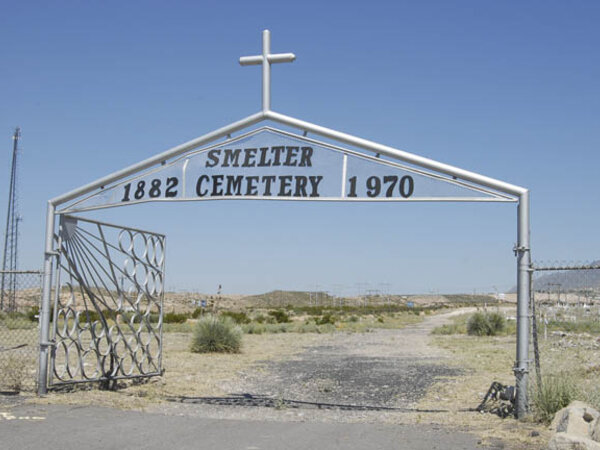 Cemeteries