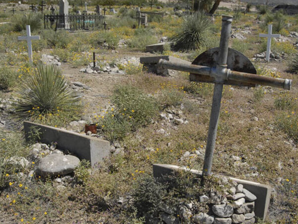 Cemeteries